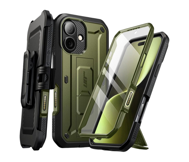 Supcase Ub Pro do Iphone 17 Guldan - 1359962 - zdjęcie